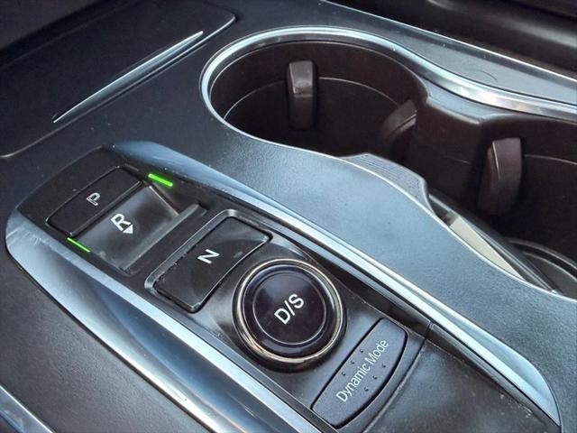2017 Acura MDX w/Technology Package