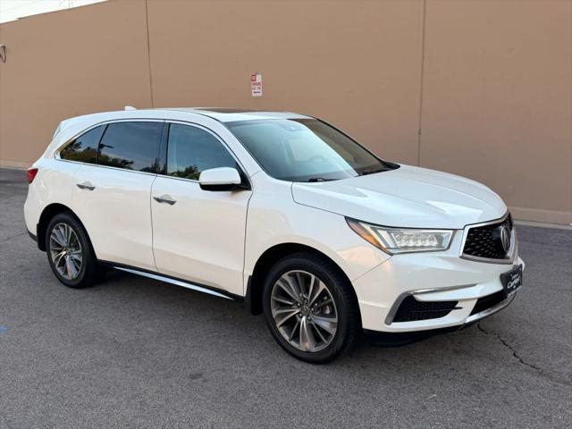2017 Acura MDX w/Technology Package