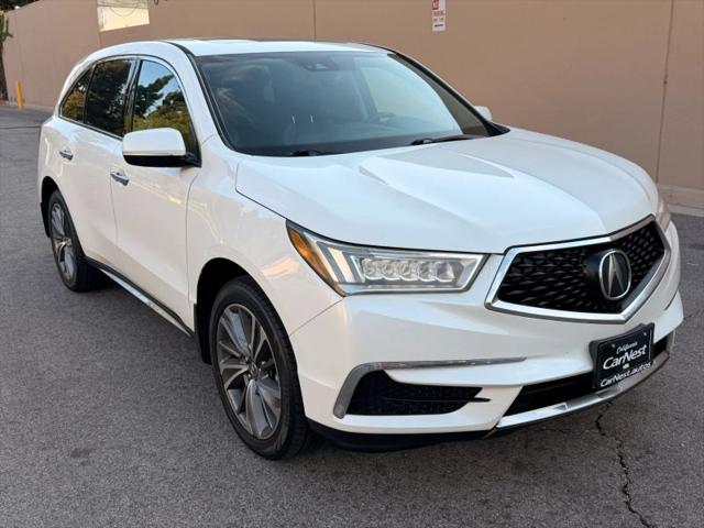 2017 Acura MDX w/Technology Package