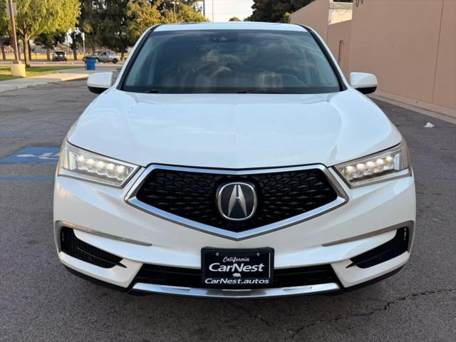 2017 Acura MDX w/Technology Package
