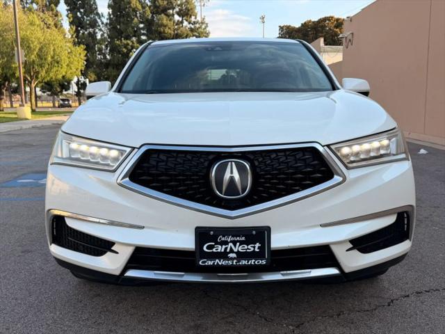 2017 Acura MDX w/Technology Package