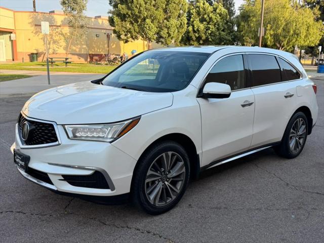 2017 Acura MDX w/Technology Package