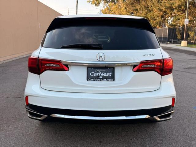2017 Acura MDX w/Technology Package