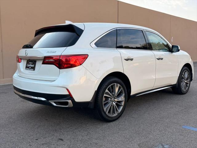 2017 Acura MDX w/Technology Package