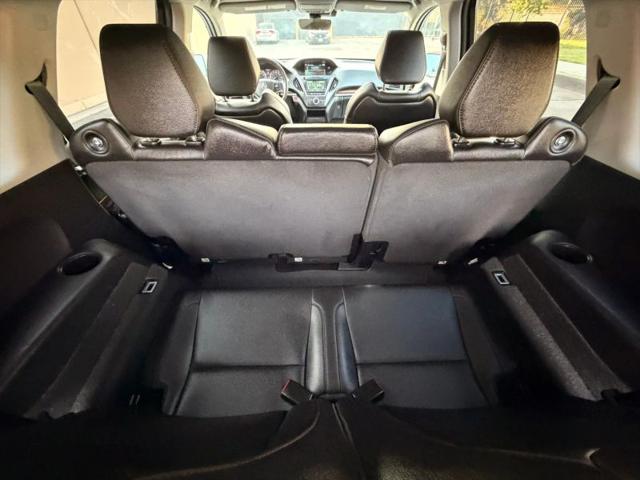 2017 Acura MDX w/Technology Package