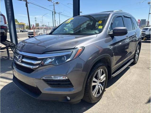 2018 Honda Pilot EX-L for sale in Fresno, CA