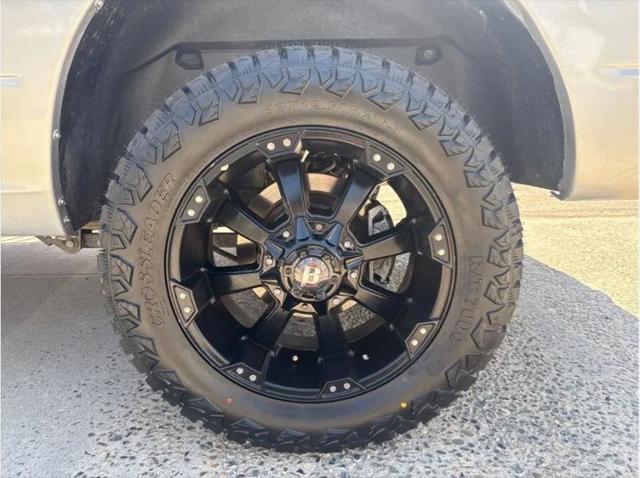 2017 Ram 1500 Tradesman Crew Cab 4x2 6'4" Box