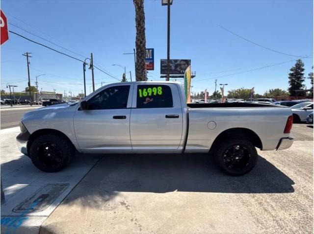2017 Ram 1500 Tradesman Crew Cab 4x2 6'4" Box