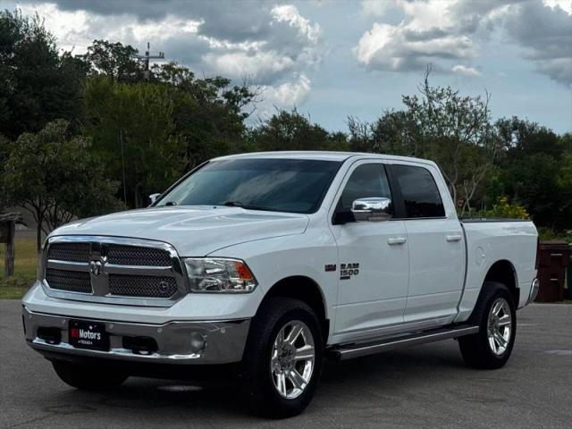 2019 Ram 1500 Classic Lone Star Silver Crew Cab 4x4 5'7" Box for sale in San Antonio, TX