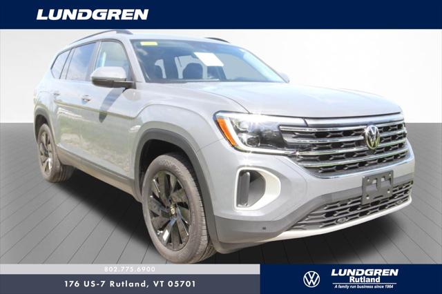 2026 Volkswagen Atlas Cross Sport SE with Technology for sale in Rutland, VT