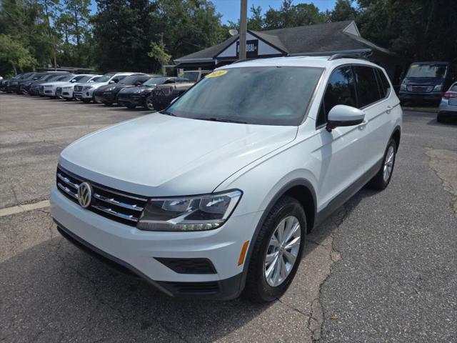 2020 Volkswagen Tiguan 2.0T S for sale in Jacksonville, FL