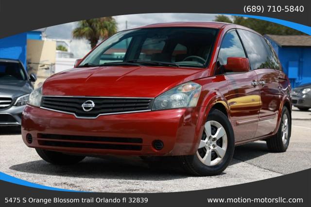 2007 Nissan Quest 3.5 for sale in Orlando, FL
