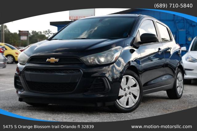 2018 Chevrolet Spark LS CVT for sale in Orlando, FL