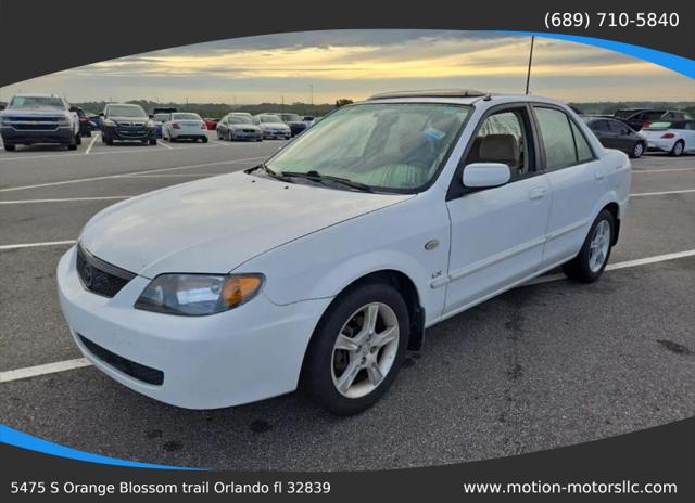2003 Mazda Protege LX for sale in Orlando, FL