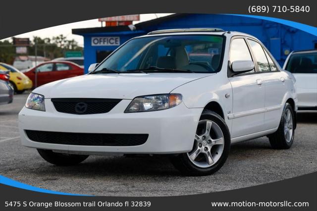 2003 Mazda Protege LX for sale in Orlando, FL