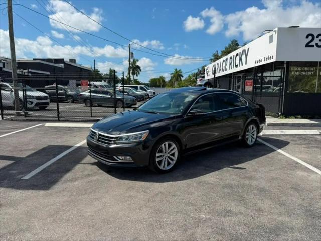 2018 Volkswagen Passat 2.0T SE for sale in Fort Myers, FL