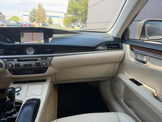 2014 Lexus ES 350 350