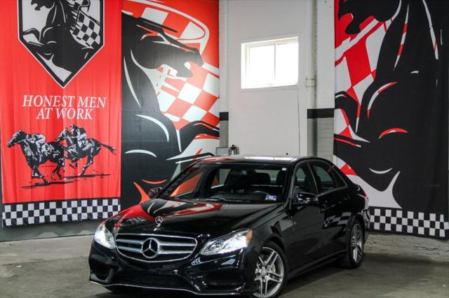 2014 Mercedes-Benz E-CLASS E 550 4MATIC for sale in Paterson, NJ