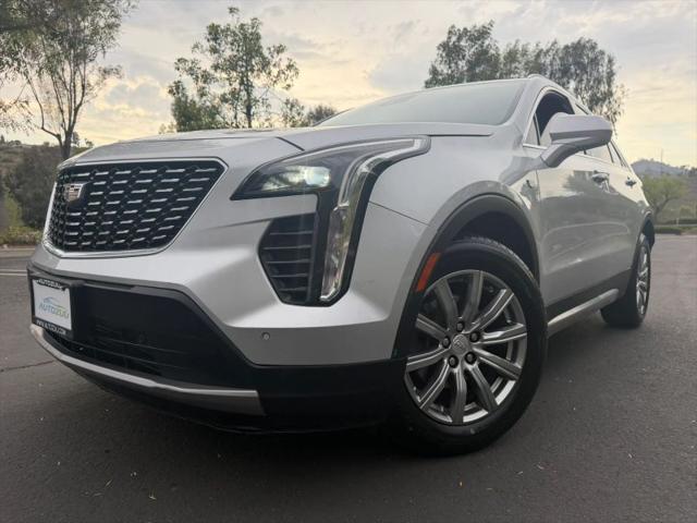 2020 Cadillac XT4 FWD Premium Luxury for sale in Spring Valley, CA