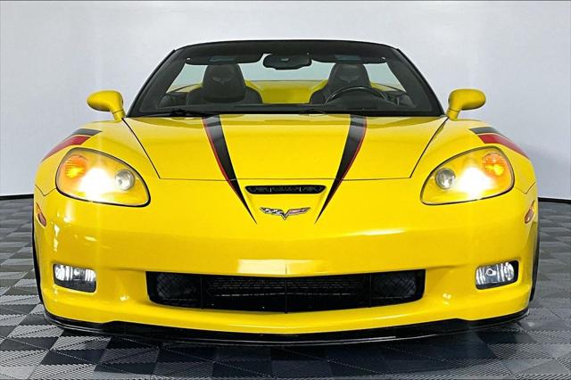 Used 2012 Chevrolet Corvette Grand Sport For Sale in OLIVE BRANCH, MS