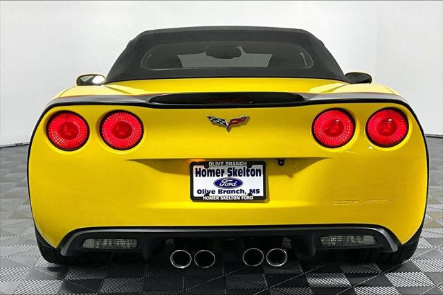 Used 2012 Chevrolet Corvette Grand Sport For Sale in OLIVE BRANCH, MS