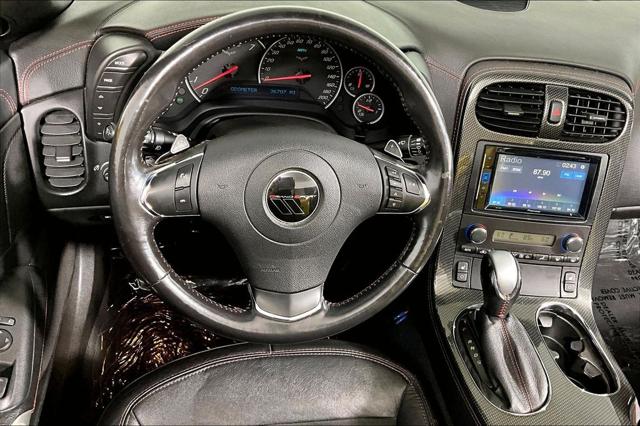 Used 2012 Chevrolet Corvette Grand Sport For Sale in OLIVE BRANCH, MS