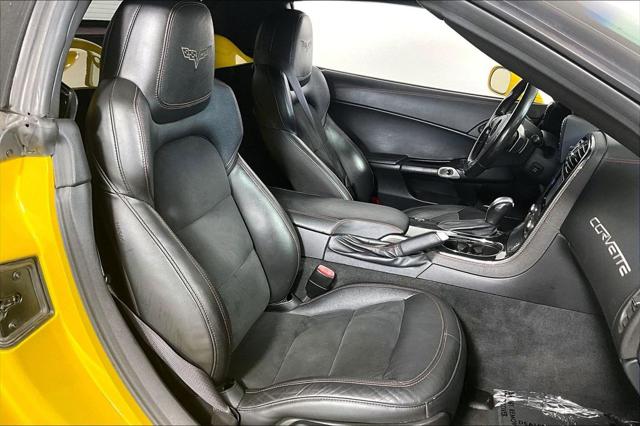 Used 2012 Chevrolet Corvette Grand Sport For Sale in OLIVE BRANCH, MS