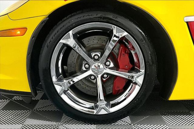 Used 2012 Chevrolet Corvette Grand Sport For Sale in OLIVE BRANCH, MS
