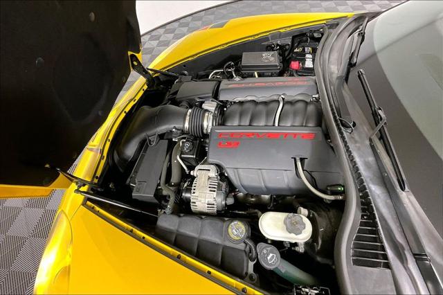 Used 2012 Chevrolet Corvette Grand Sport For Sale in OLIVE BRANCH, MS