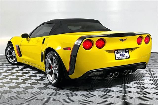 Used 2012 Chevrolet Corvette Grand Sport For Sale in OLIVE BRANCH, MS
