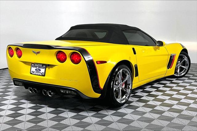 Used 2012 Chevrolet Corvette Grand Sport For Sale in OLIVE BRANCH, MS
