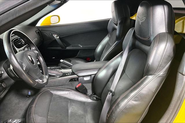Used 2012 Chevrolet Corvette Grand Sport For Sale in OLIVE BRANCH, MS