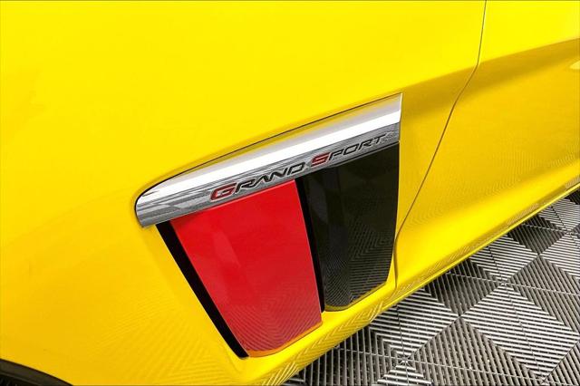 Used 2012 Chevrolet Corvette Grand Sport For Sale in OLIVE BRANCH, MS