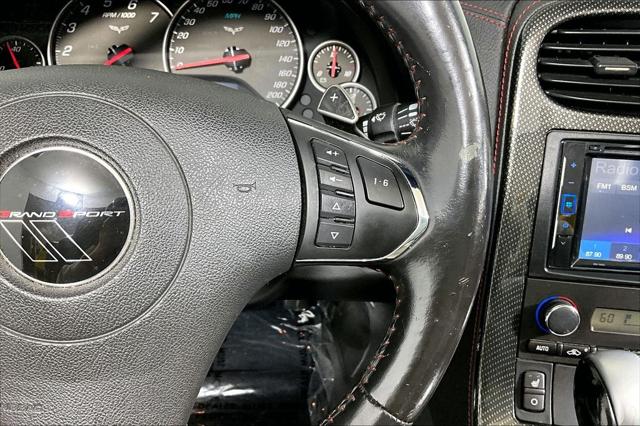 Used 2012 Chevrolet Corvette Grand Sport For Sale in OLIVE BRANCH, MS