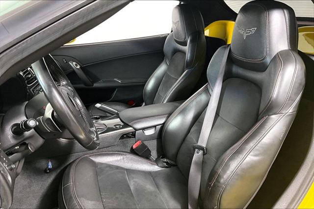 Used 2012 Chevrolet Corvette Grand Sport For Sale in OLIVE BRANCH, MS