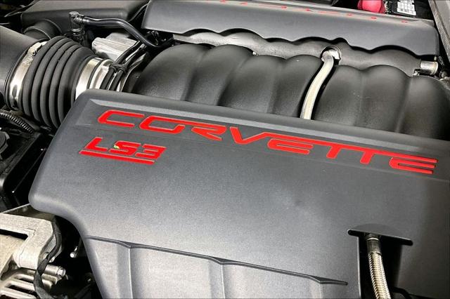 Used 2012 Chevrolet Corvette Grand Sport For Sale in OLIVE BRANCH, MS