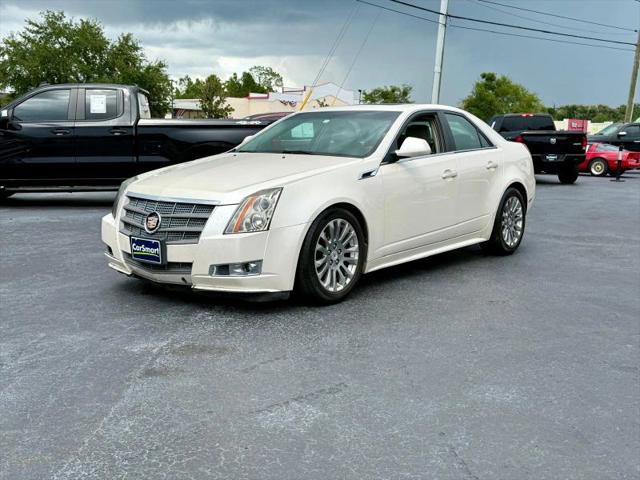 2011 Cadillac CTS Performance for sale in Groveland, FL