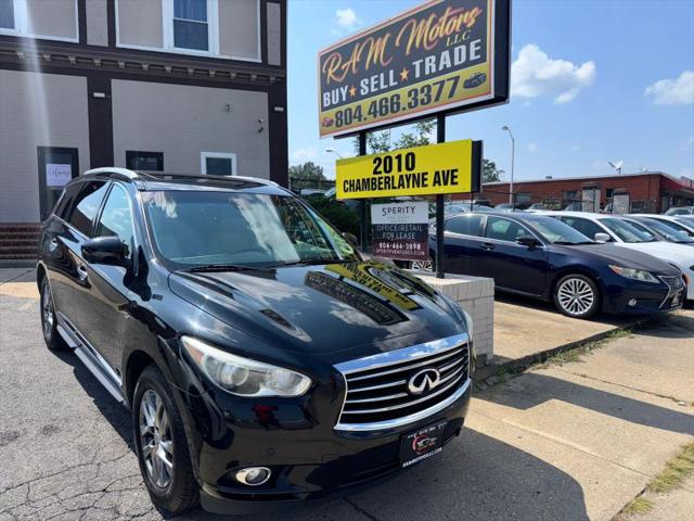 2015 INFINITI QX60 3.5 for sale in Richmond, VA