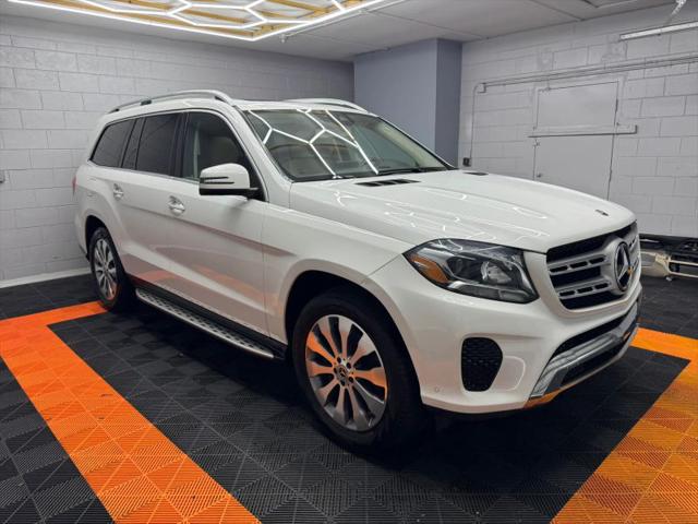 2017 Mercedes-Benz GLS GLS 450 4MATIC for sale in Orlando, FL