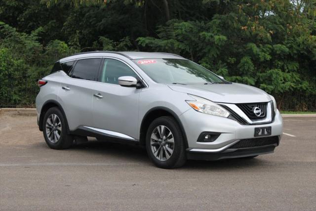 2017 Nissan Murano SV for sale in Memphis, TN
