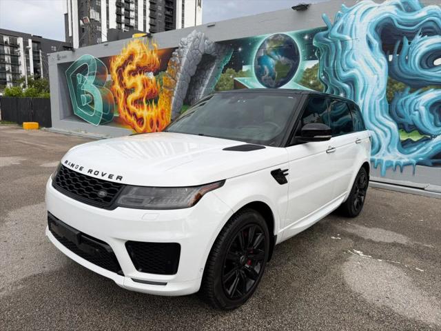 2018 Land Rover Range Rover Sport HSE Dynamic for sale in Fort Lauderdale, FL