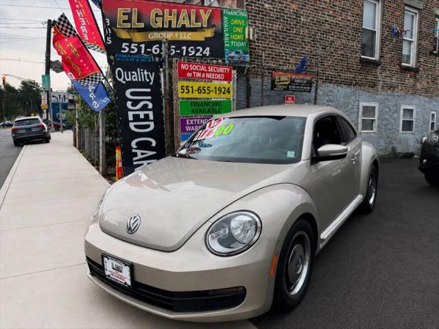 2012 Volkswagen Beetle 2.5L for sale in Jersey City, NJ