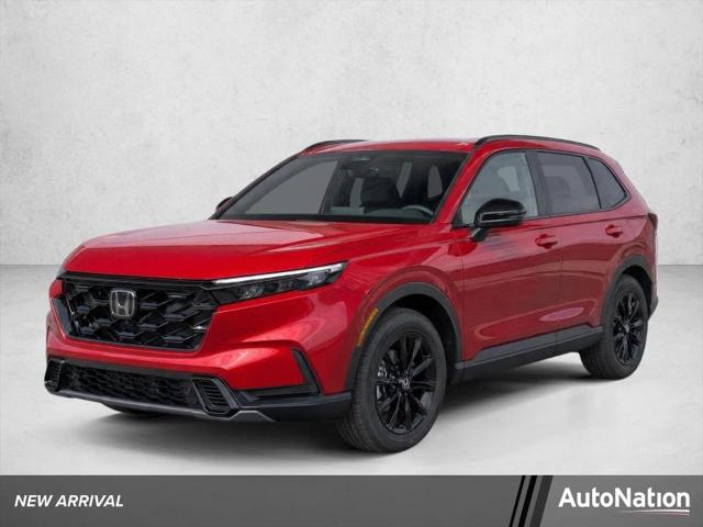 2026 Honda CR-V Hybrid 2WD Sport for sale in Hollywood, FL