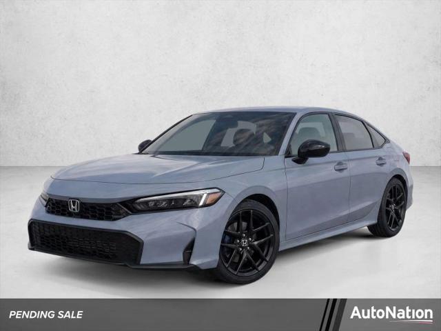2026 Honda Civic Sport for sale in Hollywood, FL