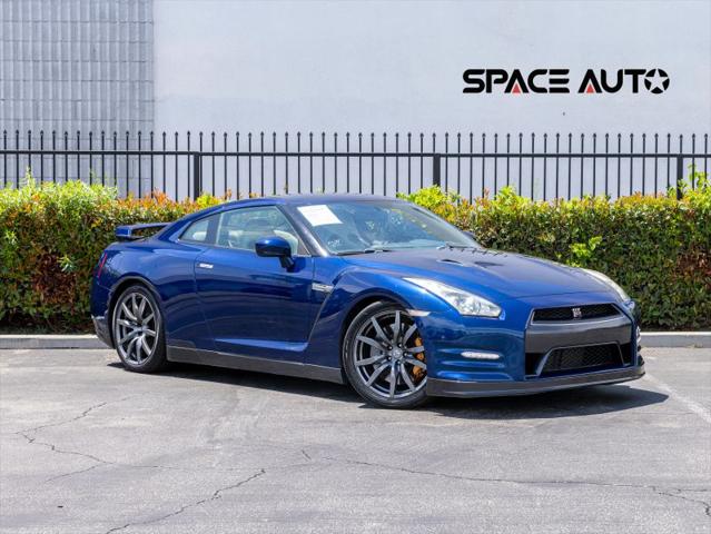 2012 Nissan GT-R Premium for sale in Azusa, CA