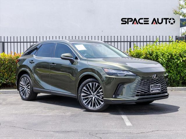 2025 Lexus RX 350 350h PremiumPlus for sale in Azusa, CA