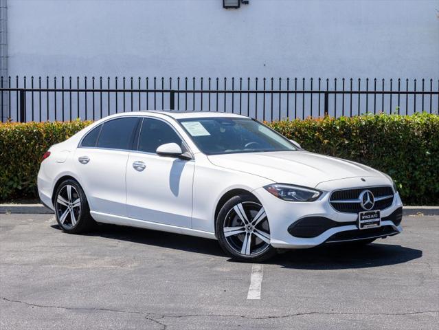 2022 Mercedes-Benz C-CLASS C 300 Sedan for sale in Azusa, CA