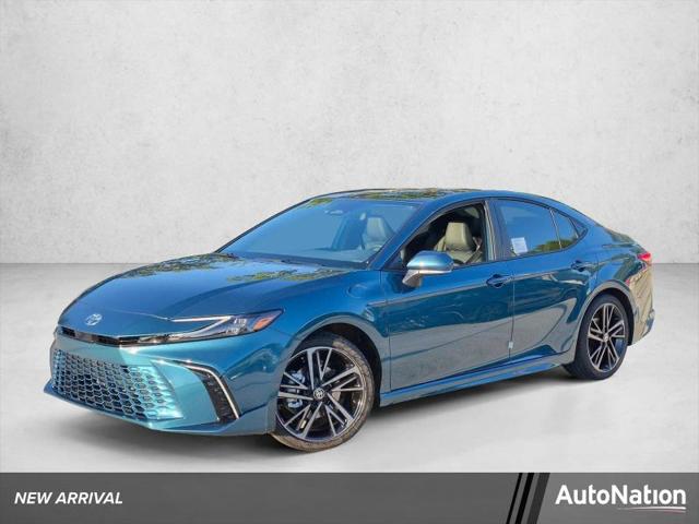 2026 Toyota Camry XSE for sale in Davie, FL