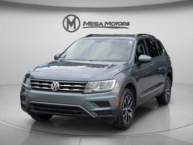 2021 Volkswagen Tiguan 2.0T SE for sale in Marietta, GA