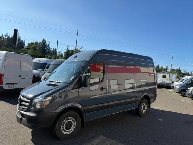 2018 Mercedes-Benz Sprinter 2500 Standard Roof V6 for sale in Lynnwood, WA